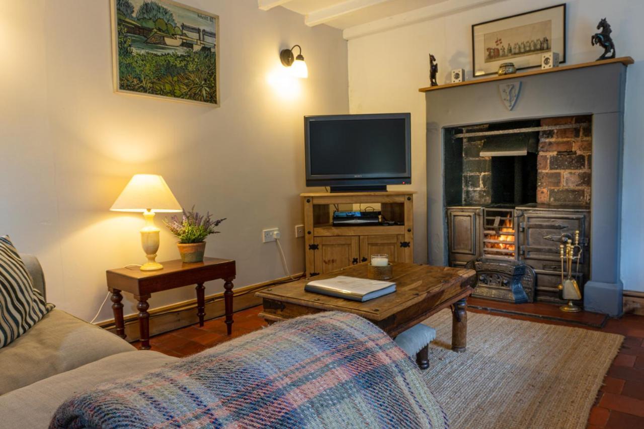 Bankside Cottage Alstonfield Экстерьер фото