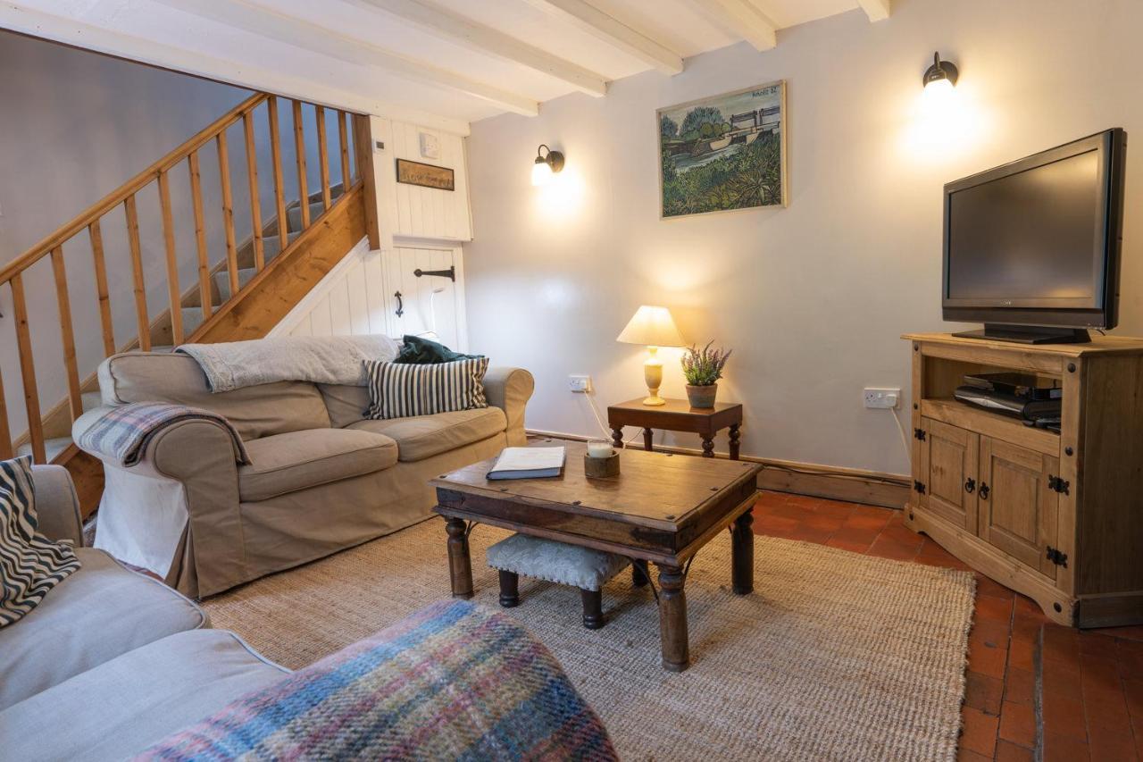 Bankside Cottage Alstonfield Экстерьер фото