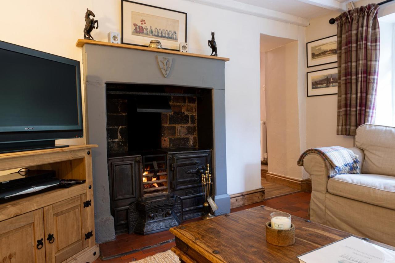 Bankside Cottage Alstonfield Экстерьер фото