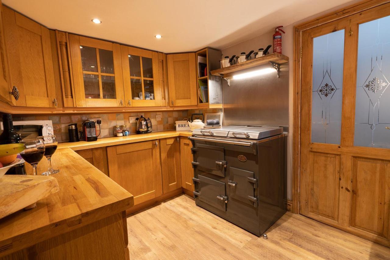 Bankside Cottage Alstonfield Экстерьер фото