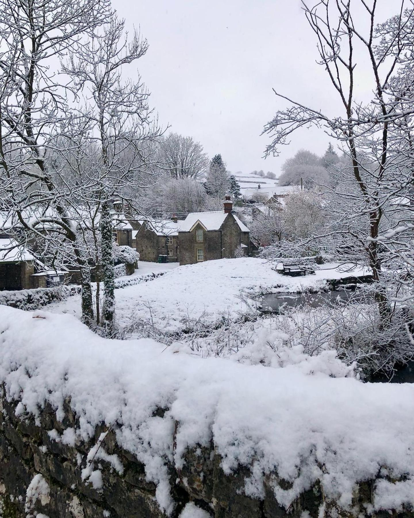 Bankside Cottage Alstonfield Экстерьер фото