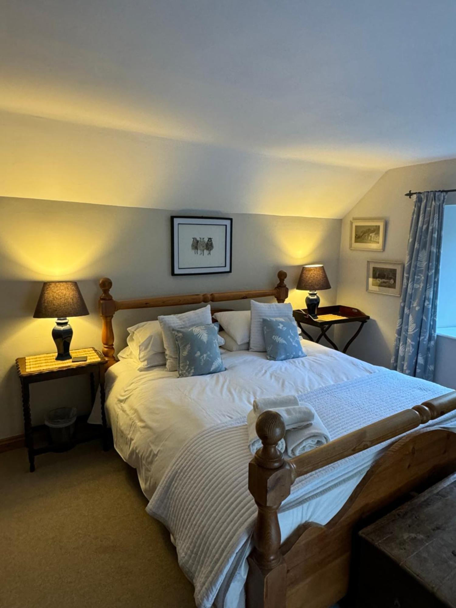 Bankside Cottage Alstonfield Экстерьер фото