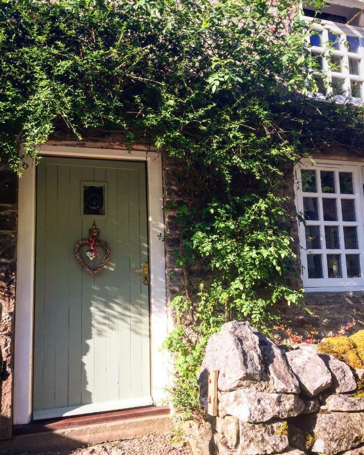 Bankside Cottage Alstonfield Экстерьер фото